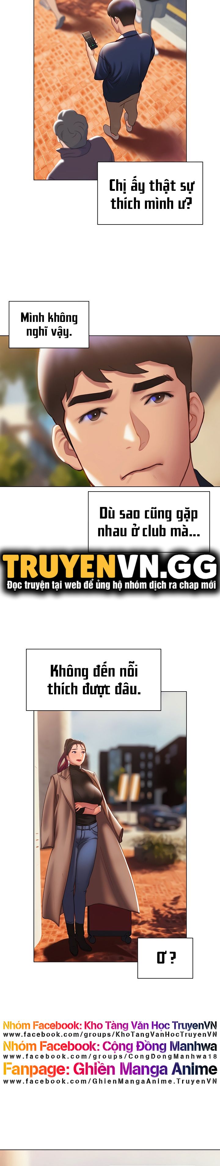 đọc truyện Cách Chúng Mình Tán Tỉnh Nhau Chương 37 ảnh 14 tại Giả Dược