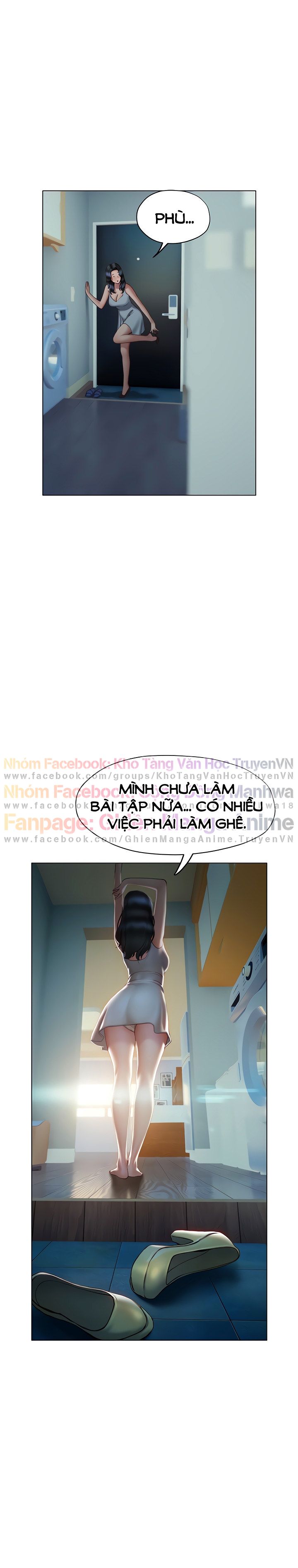 đọc truyện Cách Chúng Mình Tán Tỉnh Nhau Chương 37 ảnh 3 tại Giả Dược