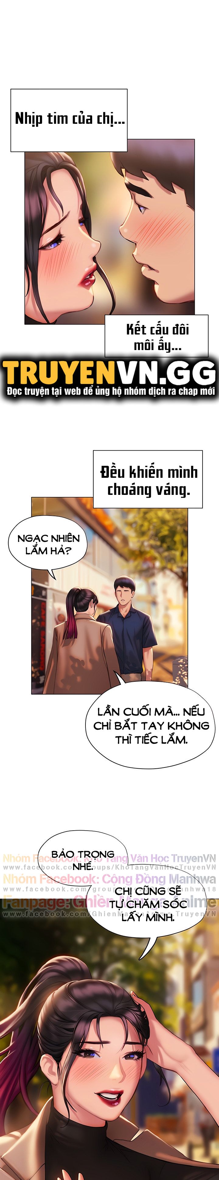 đọc truyện Cách Chúng Mình Tán Tỉnh Nhau Chương 37 ảnh 31 tại Giả Dược