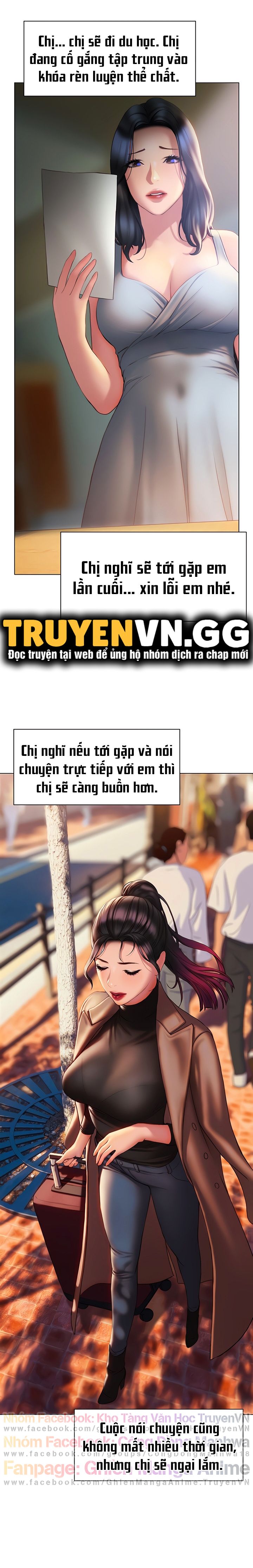 đọc truyện Cách Chúng Mình Tán Tỉnh Nhau Chương 37 ảnh 6 tại Giả Dược