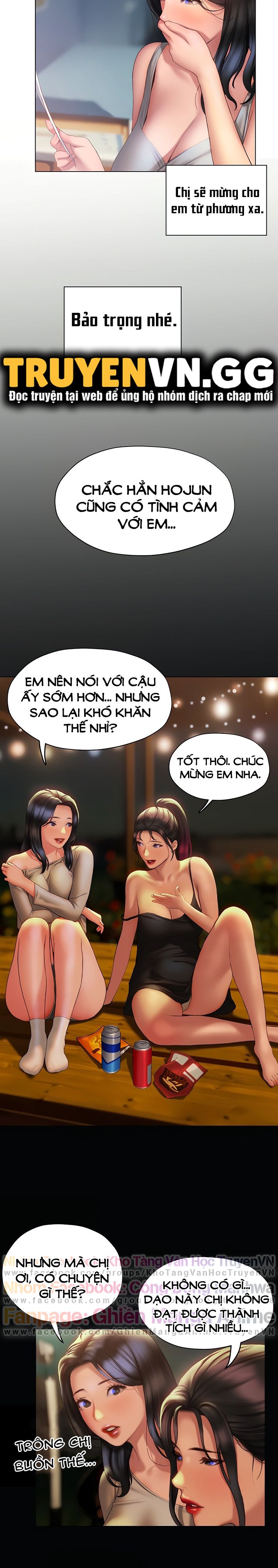 đọc truyện Cách Chúng Mình Tán Tỉnh Nhau Chương 37 ảnh 8 tại Giả Dược