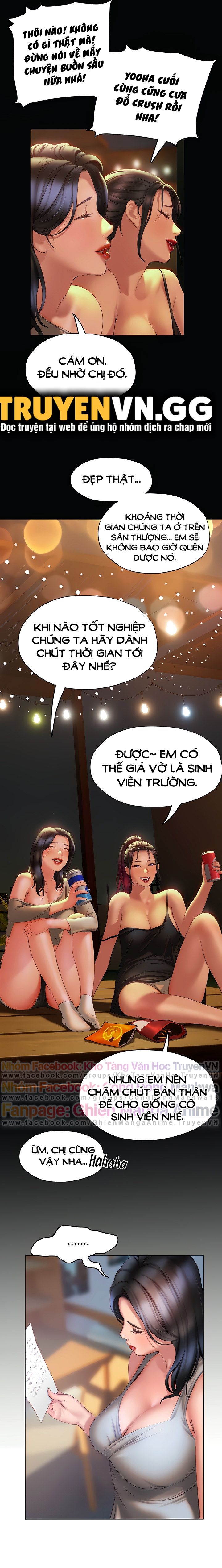 đọc truyện Cách Chúng Mình Tán Tỉnh Nhau Chương 37 ảnh 9 tại Giả Dược