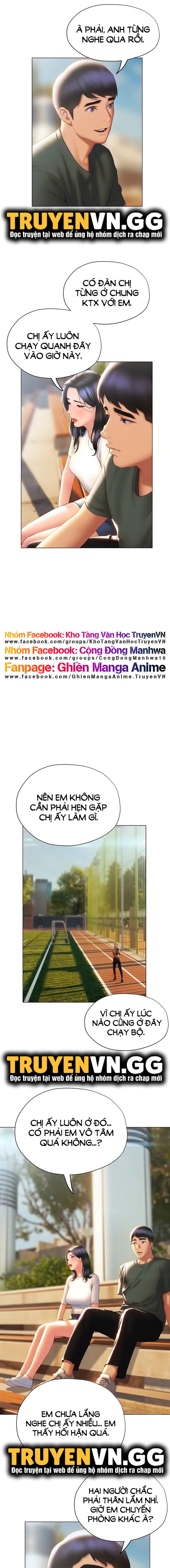 đọc truyện Cách Chúng Mình Tán Tỉnh Nhau Chương 38 ảnh 5 tại Giả Dược