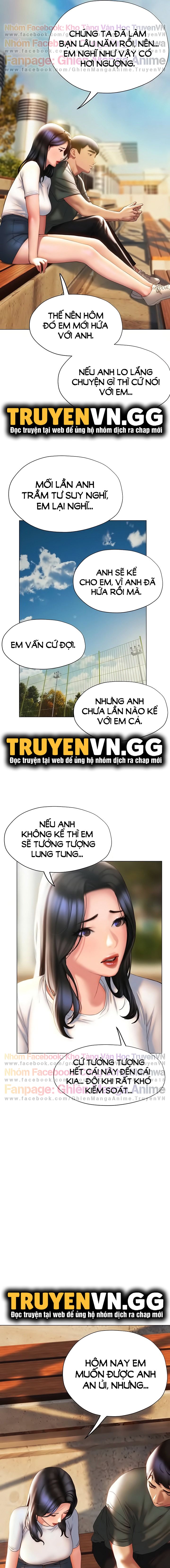 đọc truyện Cách Chúng Mình Tán Tỉnh Nhau Chương 38 ảnh 9 tại Giả Dược