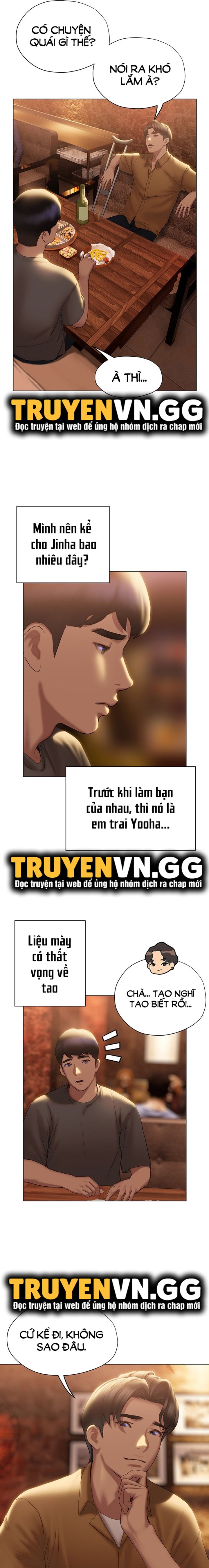 đọc truyện Cách Chúng Mình Tán Tỉnh Nhau Chương 39 ảnh 21 tại Giả Dược