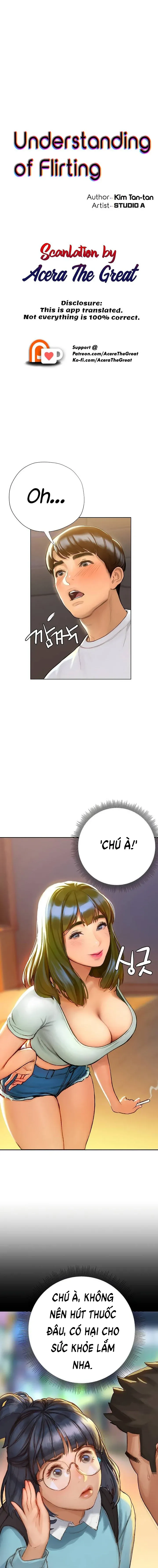 đọc truyện Cách Chúng Mình Tán Tỉnh Nhau Chương 4 ảnh 2 tại Giả Dược