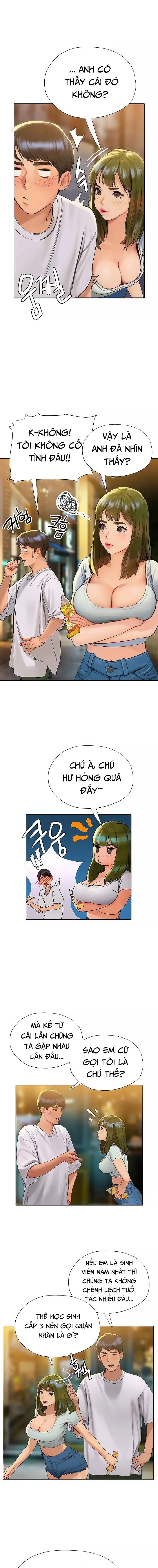 đọc truyện Cách Chúng Mình Tán Tỉnh Nhau Chương 4 ảnh 12 tại Giả Dược