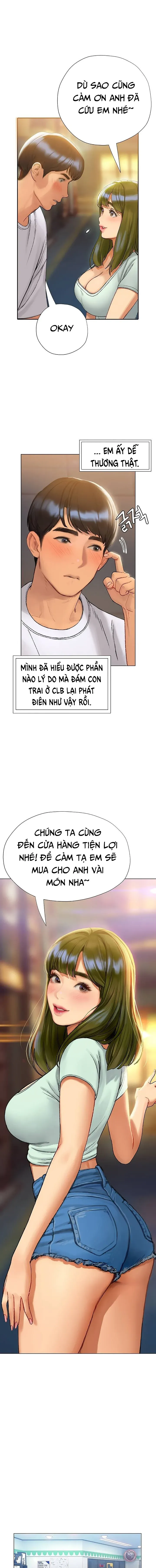 đọc truyện Cách Chúng Mình Tán Tỉnh Nhau Chương 4 ảnh 6 tại Giả Dược