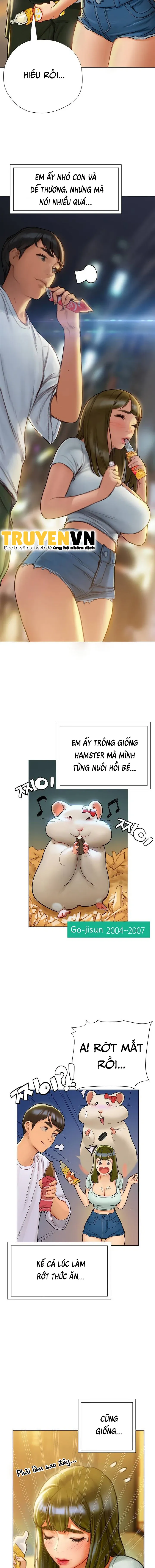 đọc truyện Cách Chúng Mình Tán Tỉnh Nhau Chương 4 ảnh 9 tại Giả Dược