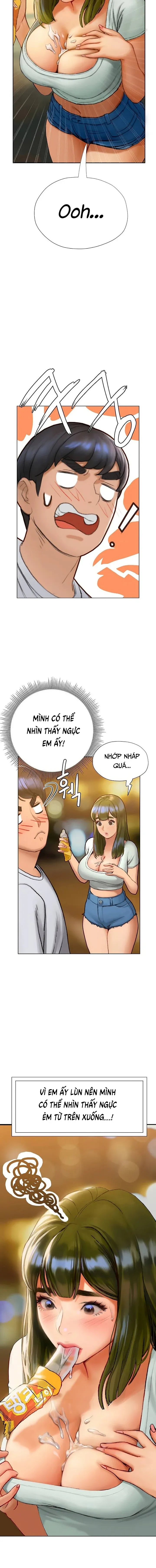đọc truyện Cách Chúng Mình Tán Tỉnh Nhau Chương 4 ảnh 10 tại Giả Dược