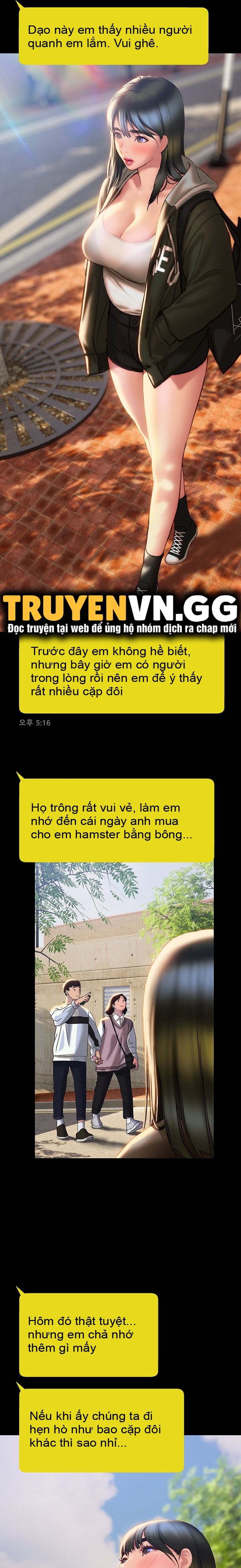 đọc truyện Cách Chúng Mình Tán Tỉnh Nhau Chương 40 ảnh 17 tại Giả Dược
