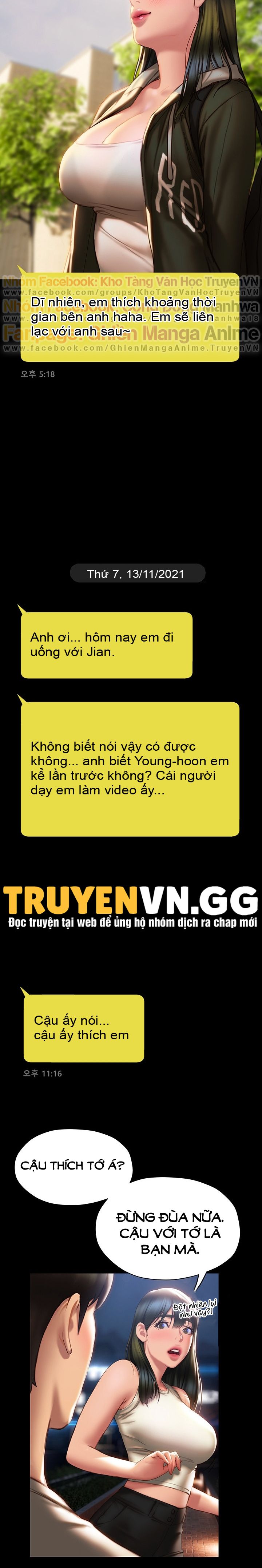đọc truyện Cách Chúng Mình Tán Tỉnh Nhau Chương 40 ảnh 18 tại Giả Dược