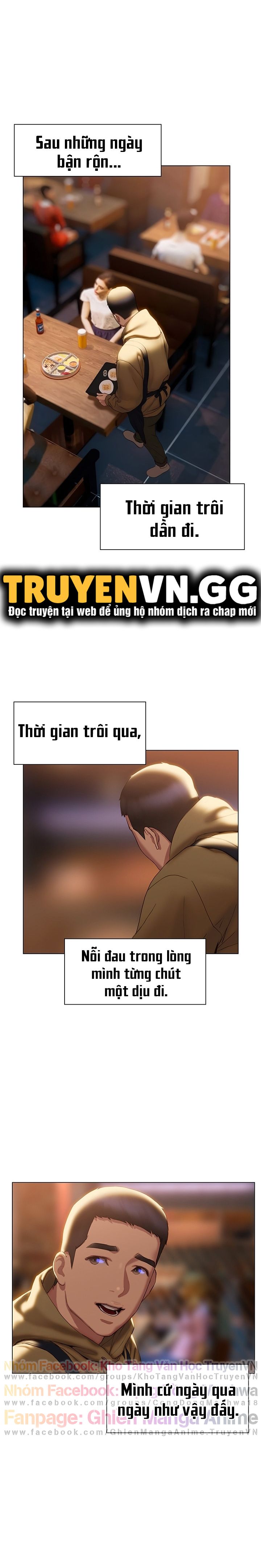 đọc truyện Cách Chúng Mình Tán Tỉnh Nhau Chương 40 ảnh 6 tại Giả Dược