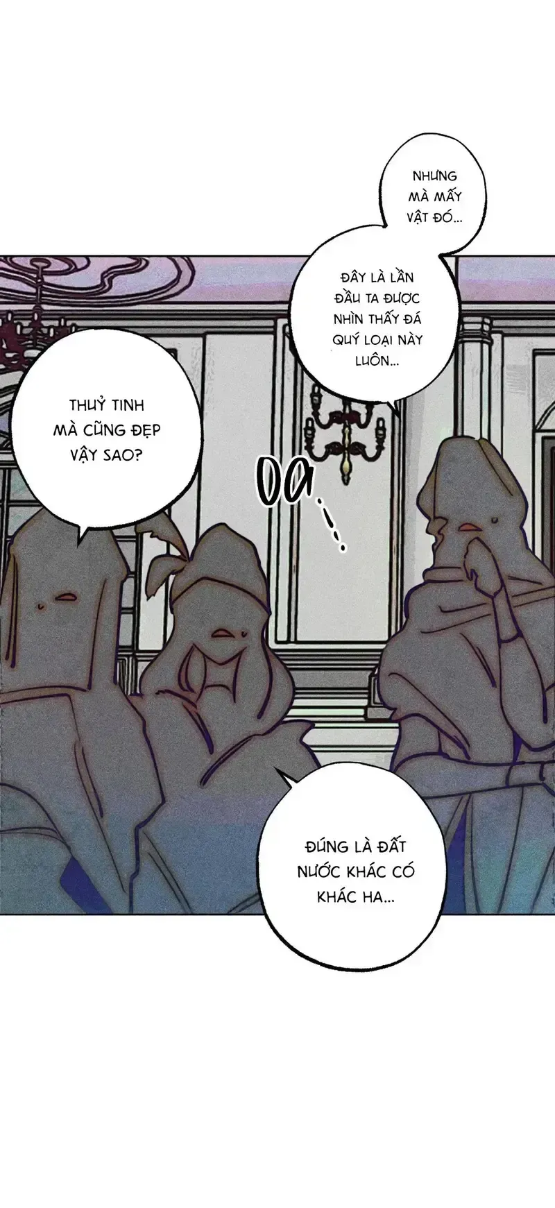 đọc truyện Cách Chúng Mình Tán Tỉnh Nhau Chương 49 ảnh 45 tại Giả Dược