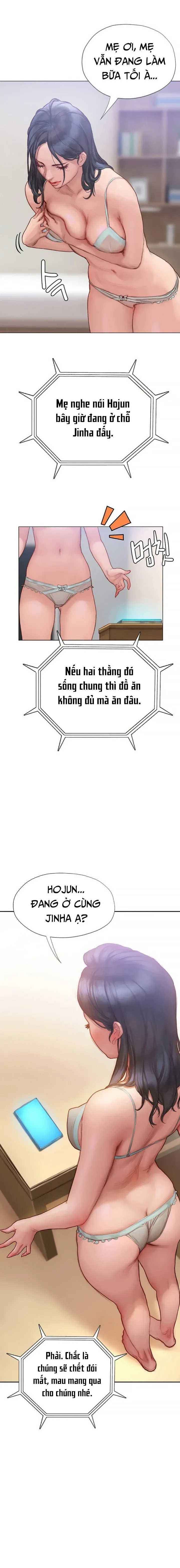 đọc truyện Cách Chúng Mình Tán Tỉnh Nhau Chương 5 ảnh 1 tại Giả Dược