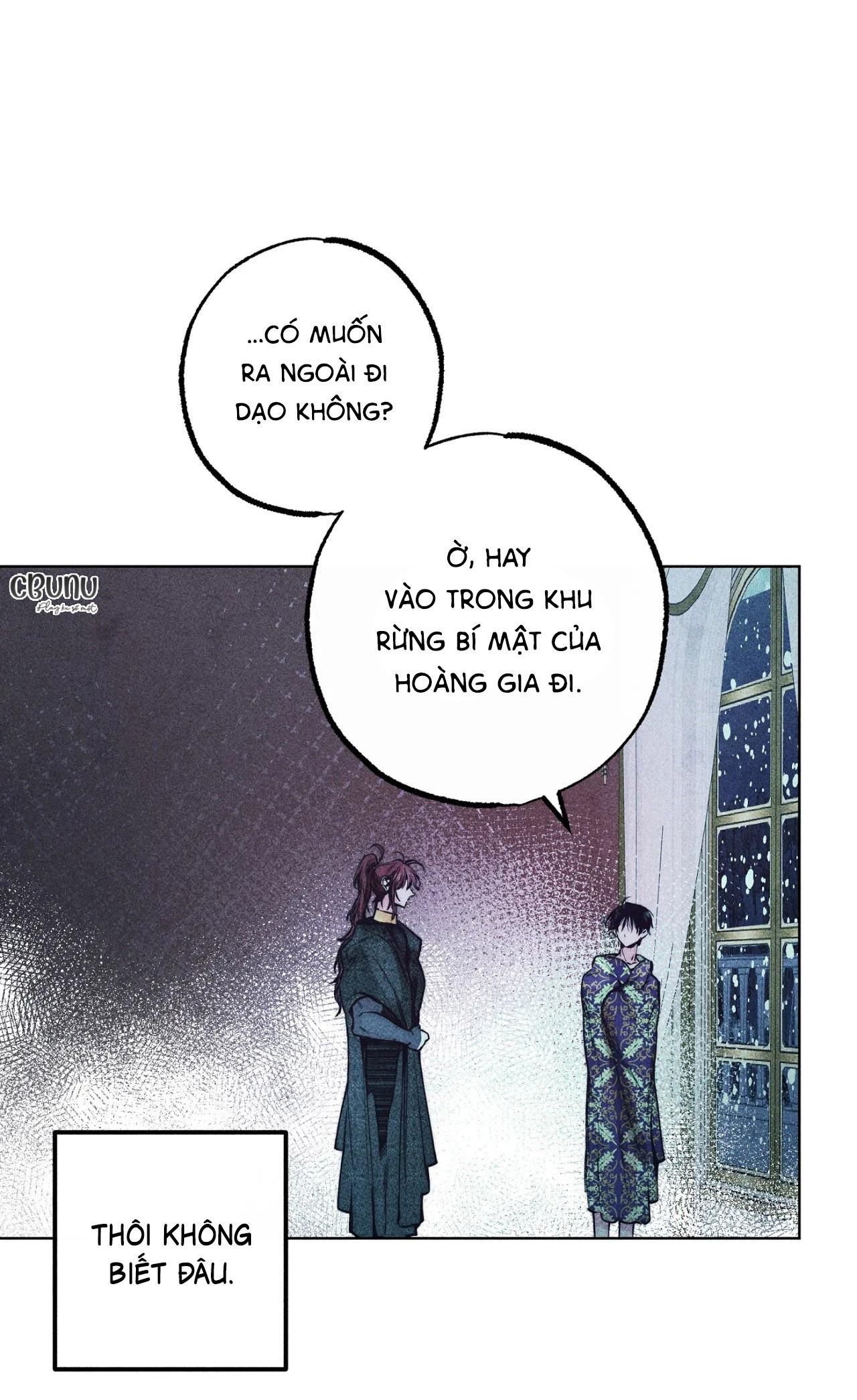 đọc truyện Cách Chúng Mình Tán Tỉnh Nhau Chương 61 ảnh 13 tại Giả Dược