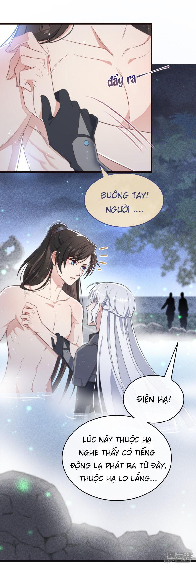đọc truyện Cách Công Lược Vương Phi Của Vương Gia Ngốc Chương 1 ảnh 31 tại Thiên Thai Truyện