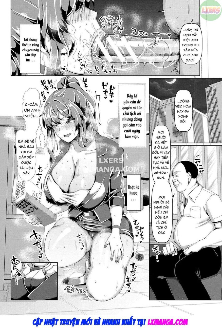 Cách Cư Xử Tình Dục Cơ Bản Và Nguyên Tắc Chương 1 page 17 - Giả Dược