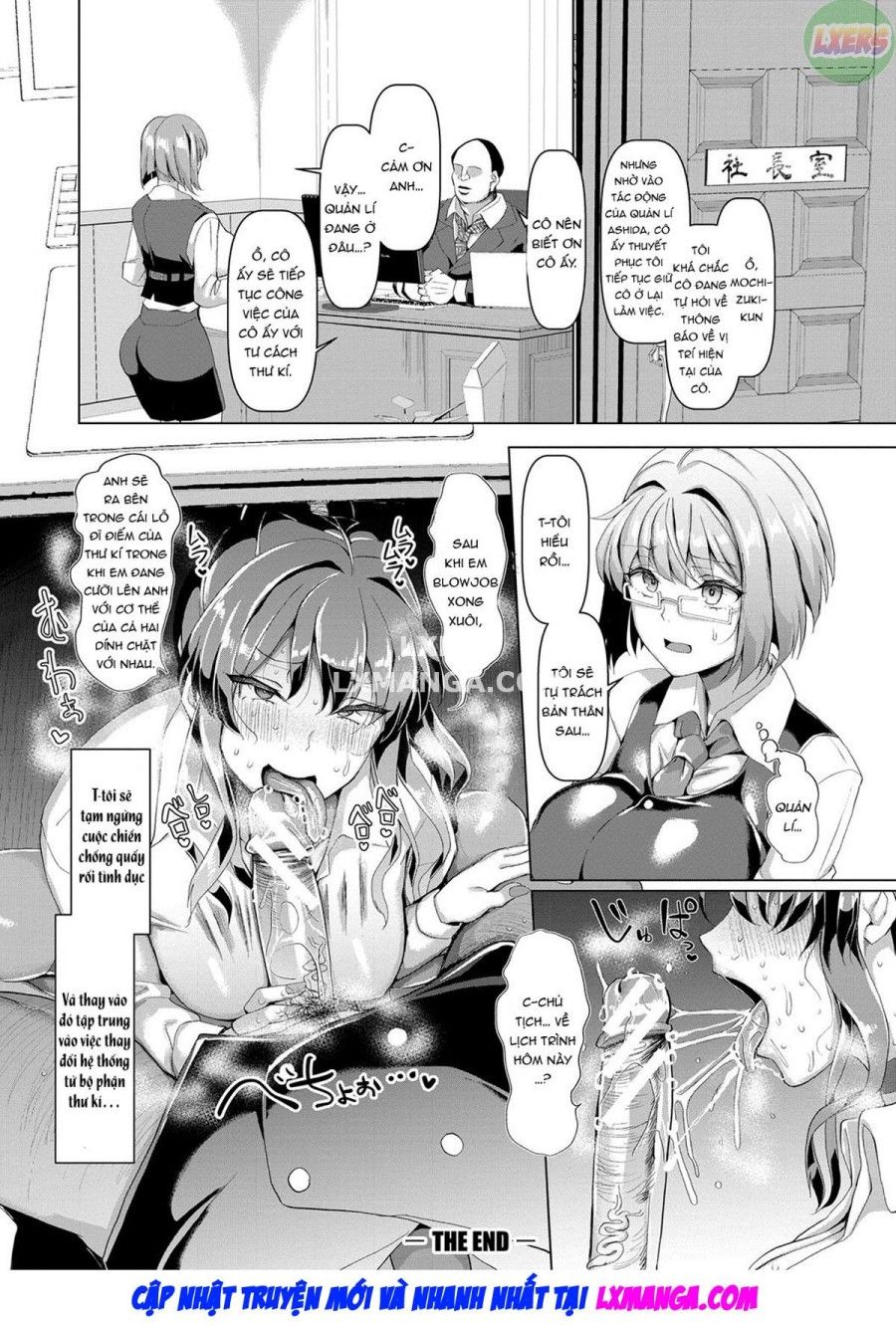 Cách Cư Xử Tình Dục Cơ Bản Và Nguyên Tắc Chương 1 page 35 - Giả Dược