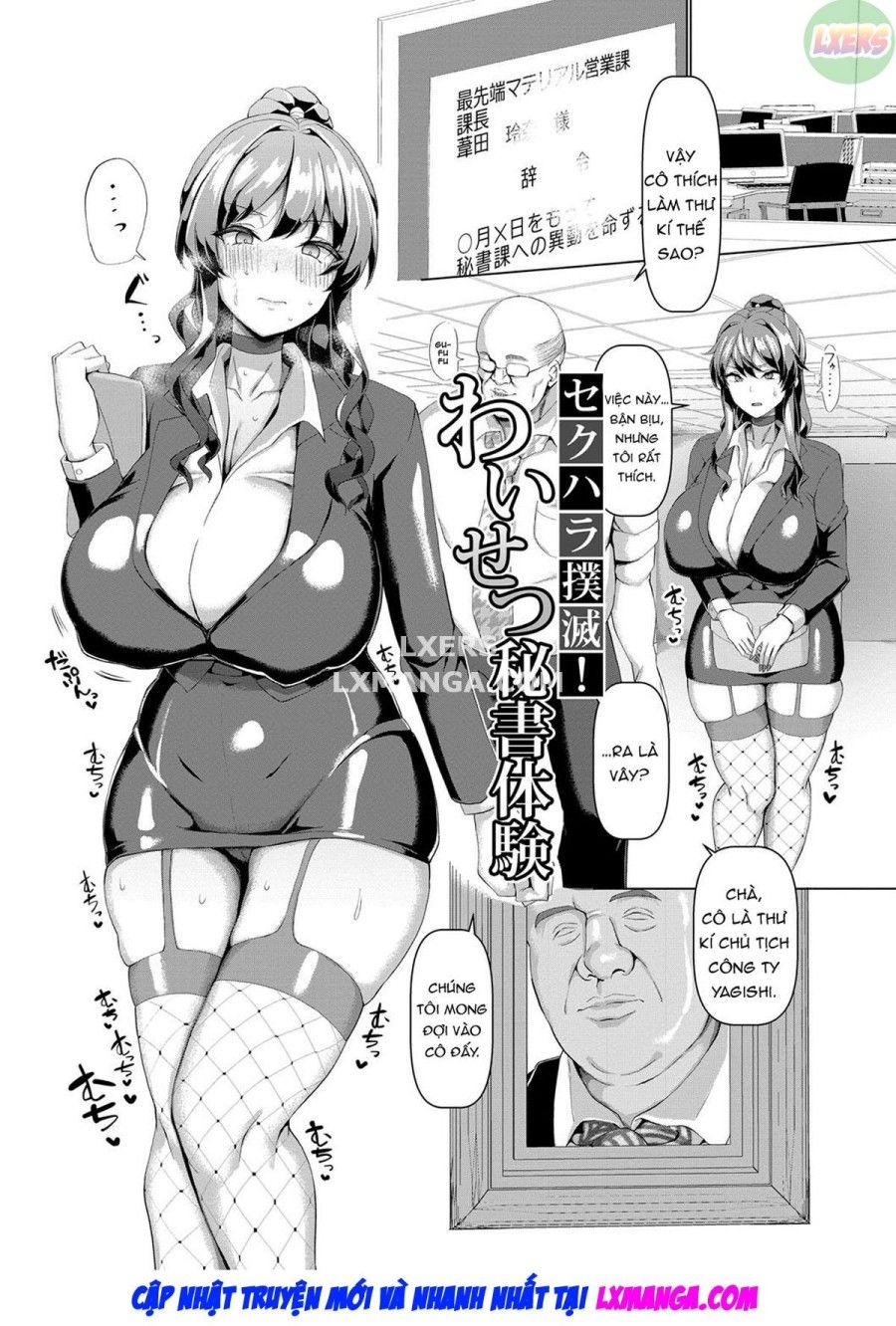 Cách Cư Xử Tình Dục Cơ Bản Và Nguyên Tắc Chương 1 page 6 - Giả Dược