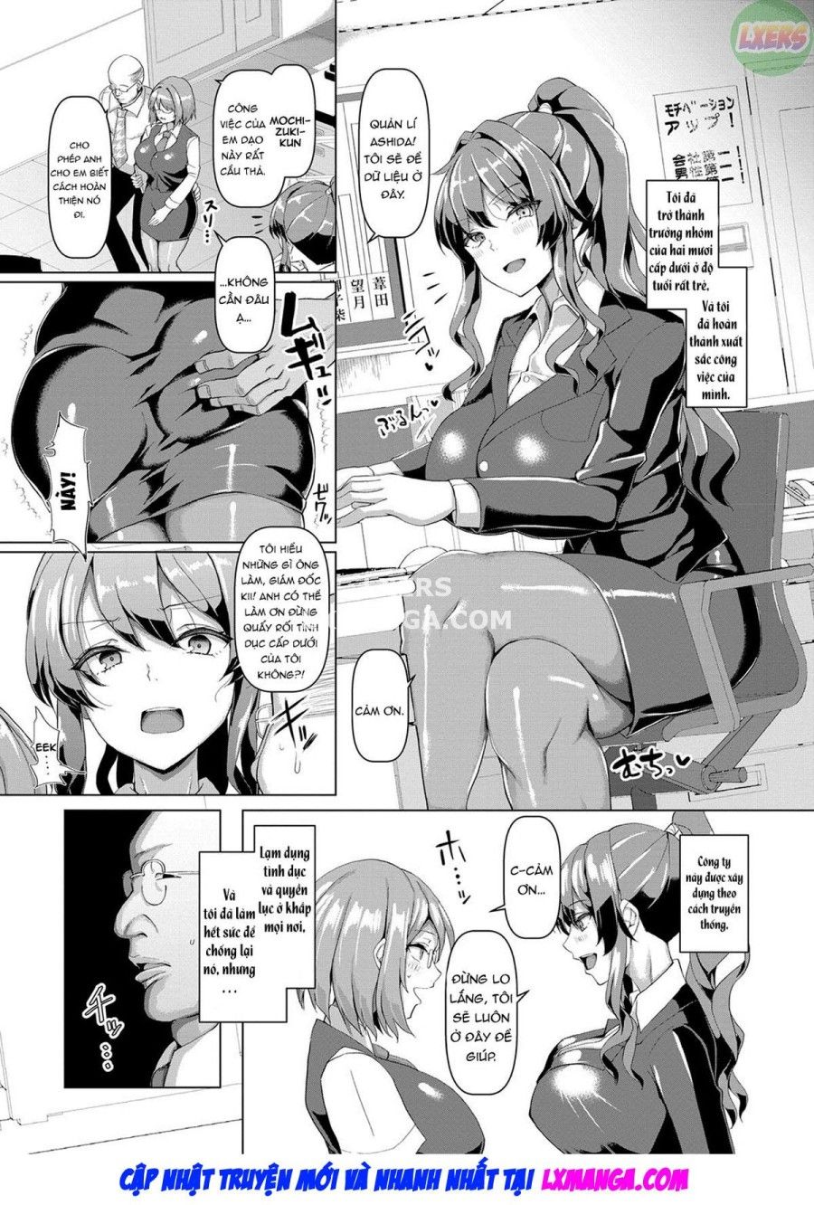 Cách Cư Xử Tình Dục Cơ Bản Và Nguyên Tắc Chương 1 page 9 - Giả Dược