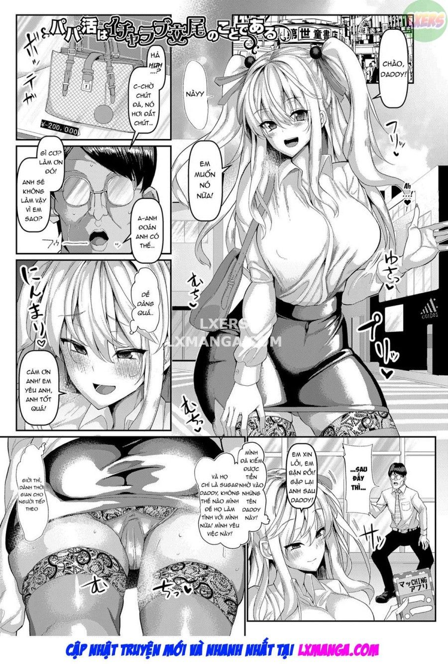 Cách Cư Xử Tình Dục Cơ Bản Và Nguyên Tắc Chương 4 page 8 - Giả Dược