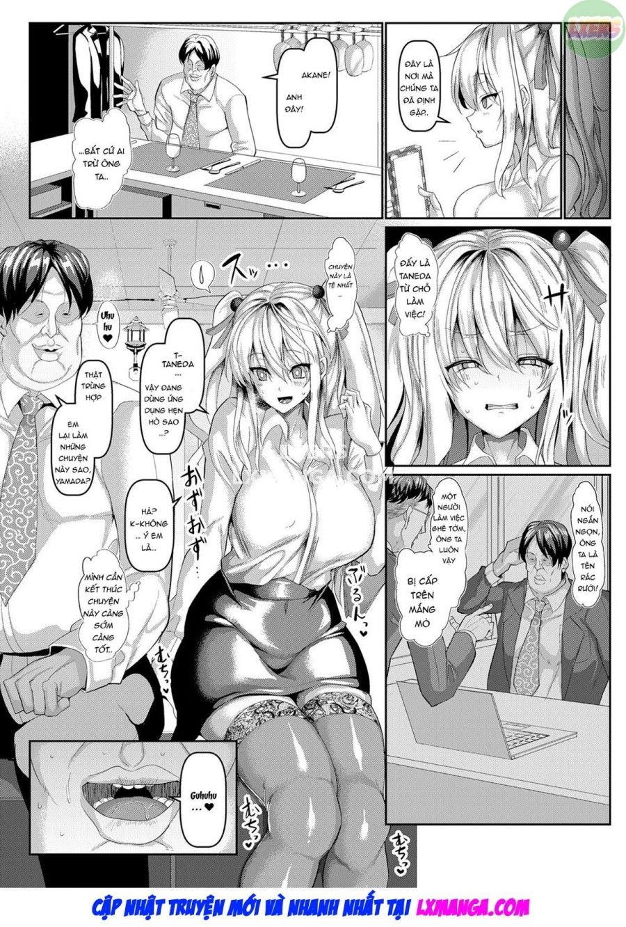 Cách Cư Xử Tình Dục Cơ Bản Và Nguyên Tắc Chương 4 page 9 - Giả Dược
