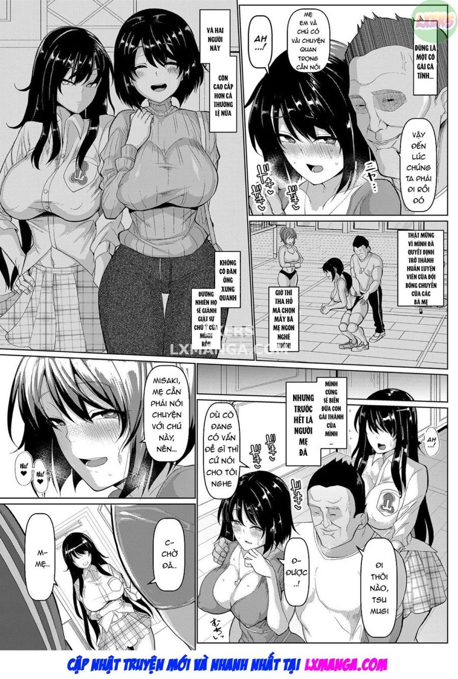 Cách Cư Xử Tình Dục Cơ Bản Và Nguyên Tắc Chương 6 page 6 - Giả Dược