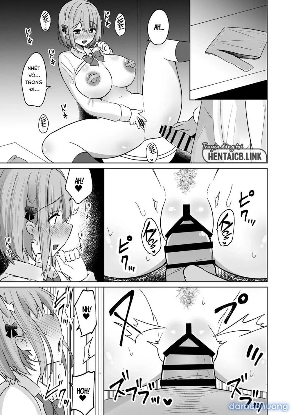 đọc truyện Cách Dạy Dỗ Đôi Chị Em Ngực Khủng Chương 1 ảnh 16 tại Thiên Thai Truyện