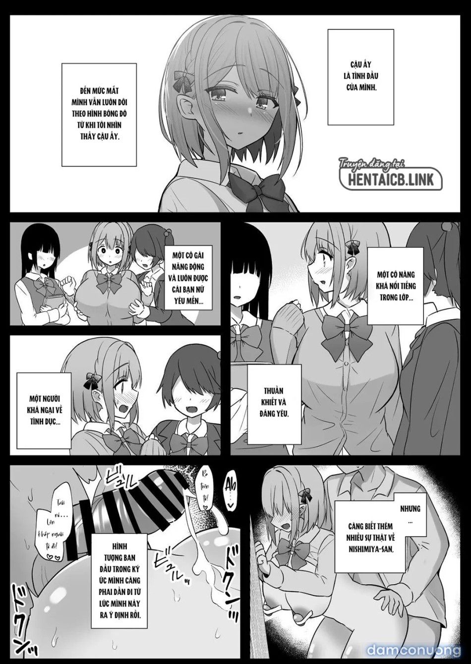 đọc truyện Cách Dạy Dỗ Đôi Chị Em Ngực Khủng Chương 1 ảnh 22 tại Thiên Thai Truyện