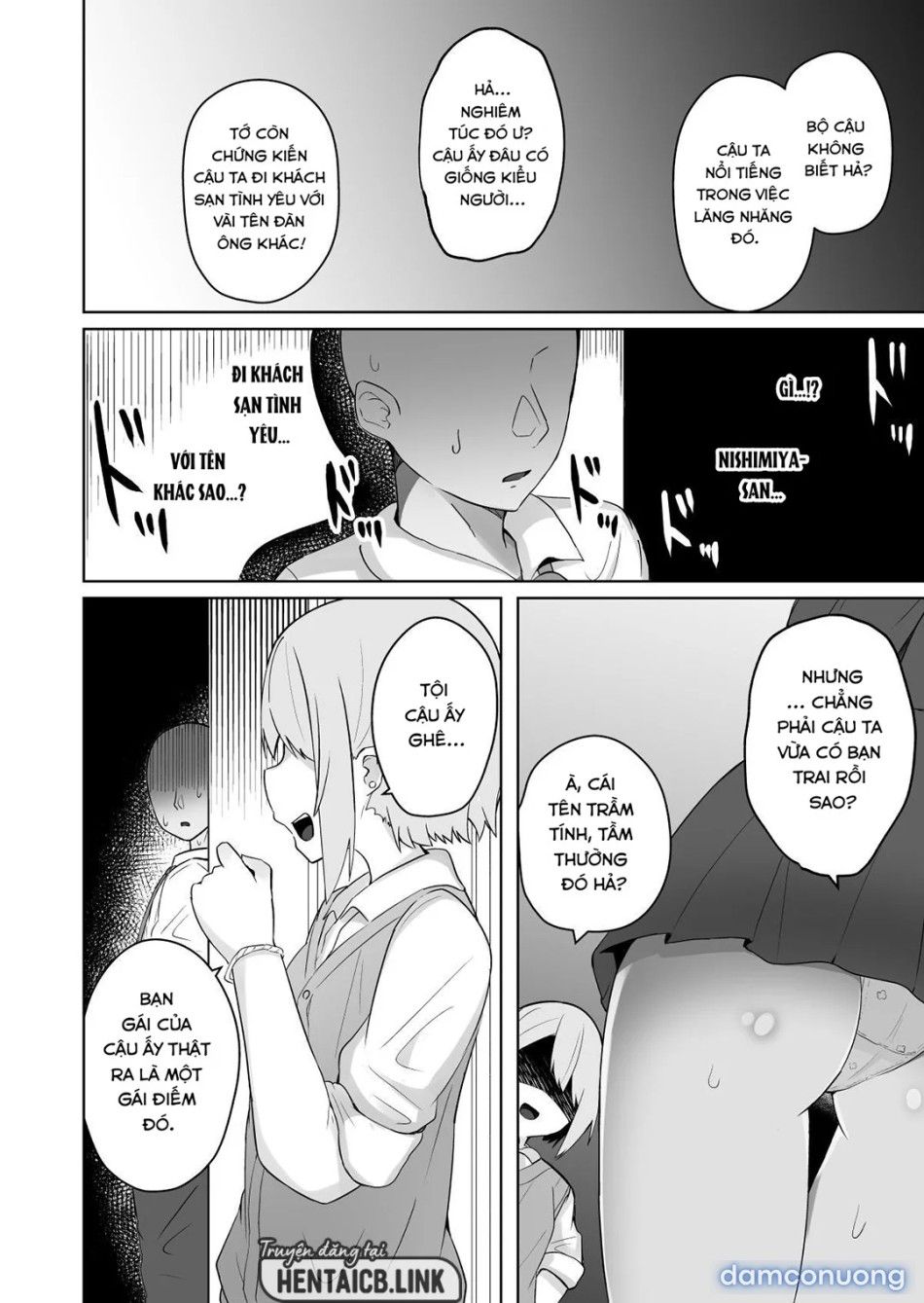 đọc truyện Cách Dạy Dỗ Đôi Chị Em Ngực Khủng Chương 1 ảnh 25 tại Thiên Thai Truyện