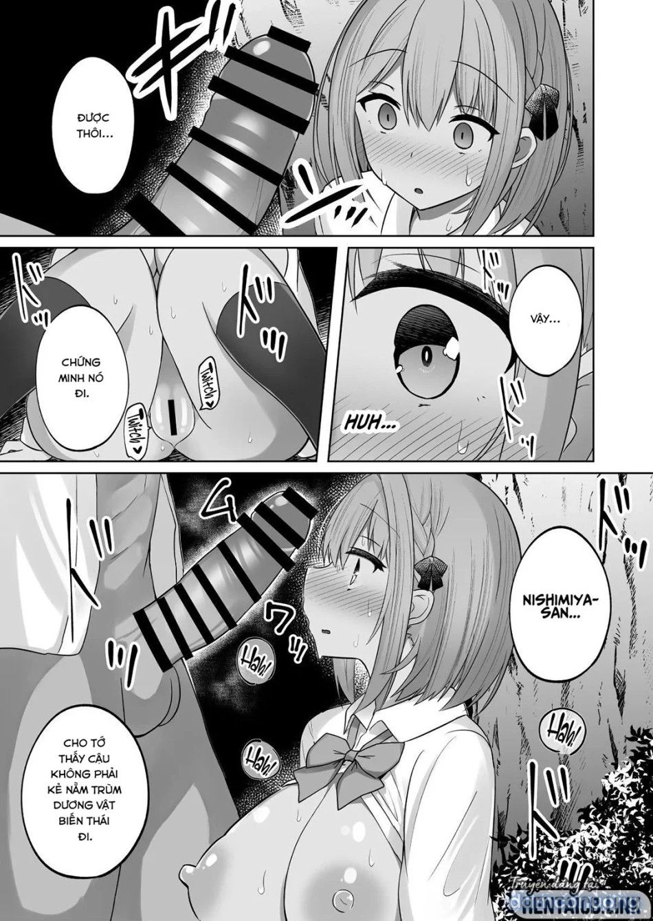 đọc truyện Cách Dạy Dỗ Đôi Chị Em Ngực Khủng Chương 1 ảnh 34 tại Thiên Thai Truyện