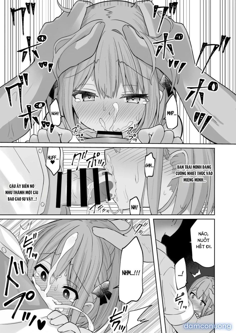 đọc truyện Cách Dạy Dỗ Đôi Chị Em Ngực Khủng Chương 1 ảnh 38 tại Thiên Thai Truyện