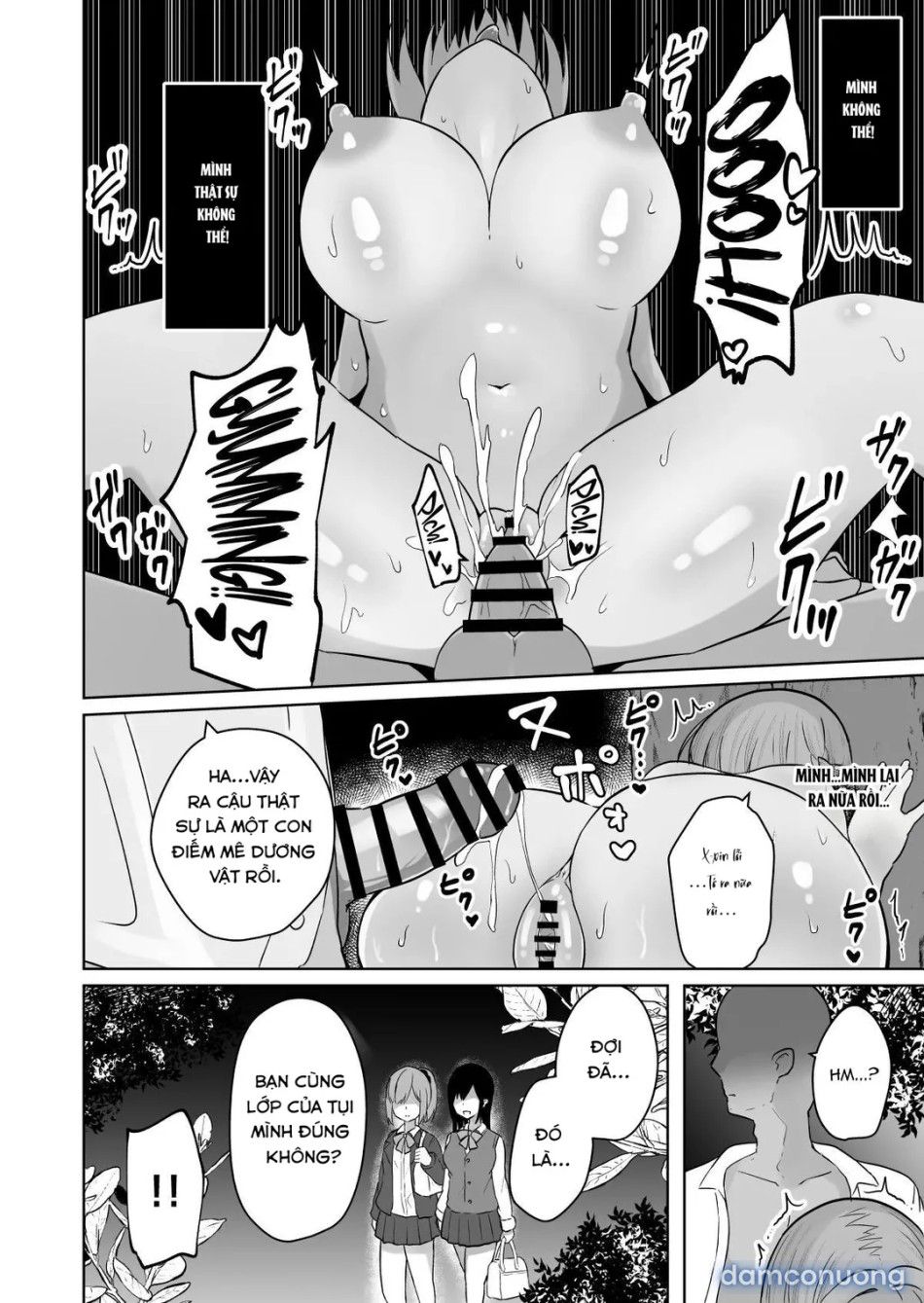 đọc truyện Cách Dạy Dỗ Đôi Chị Em Ngực Khủng Chương 1 ảnh 45 tại Thiên Thai Truyện