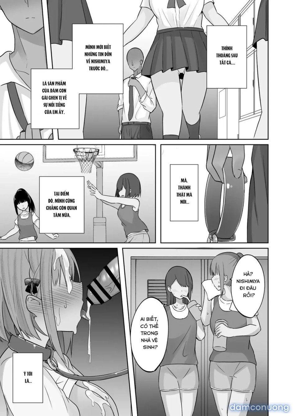 đọc truyện Cách Dạy Dỗ Đôi Chị Em Ngực Khủng Chương 1 ảnh 72 tại Thiên Thai Truyện