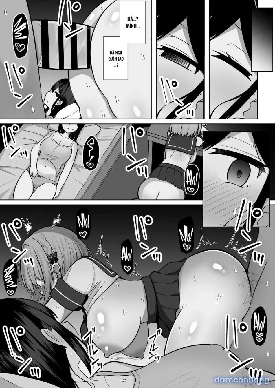 đọc truyện Cách Dạy Dỗ Đôi Chị Em Ngực Khủng Chương 2 ảnh 12 tại Thiên Thai Truyện