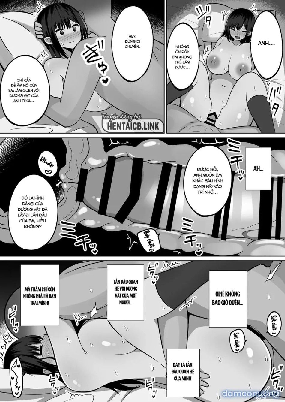 đọc truyện Cách Dạy Dỗ Đôi Chị Em Ngực Khủng Chương 2 ảnh 34 tại Thiên Thai Truyện