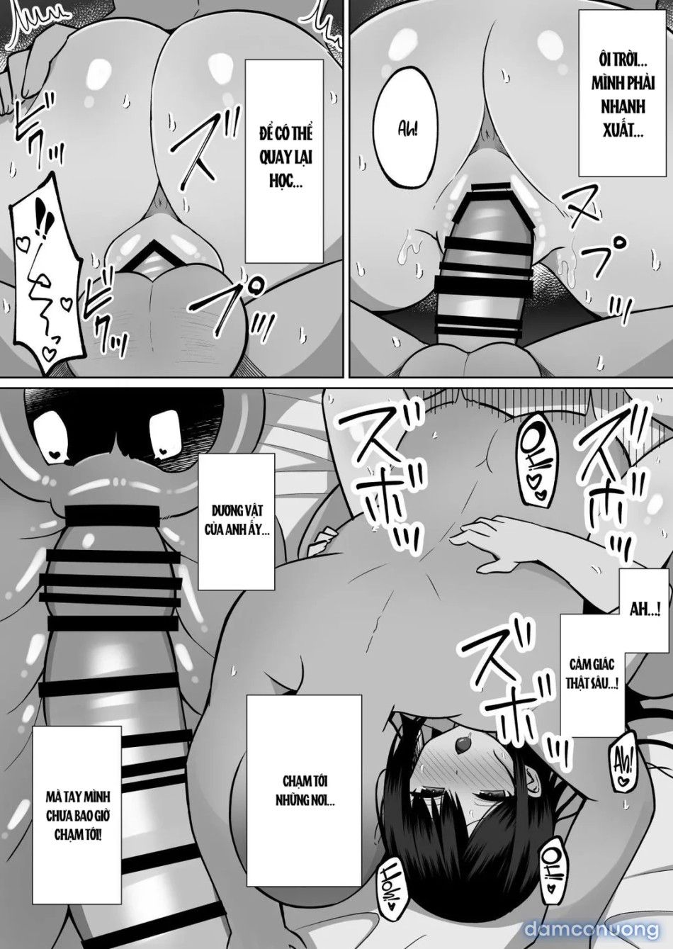 đọc truyện Cách Dạy Dỗ Đôi Chị Em Ngực Khủng Chương 2 ảnh 39 tại Thiên Thai Truyện