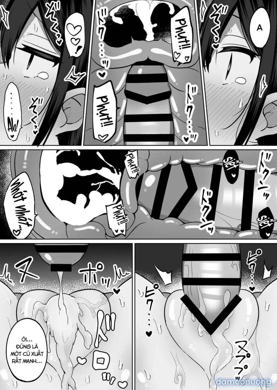 đọc truyện Cách Dạy Dỗ Đôi Chị Em Ngực Khủng Chương 2 ảnh 42 tại Thiên Thai Truyện