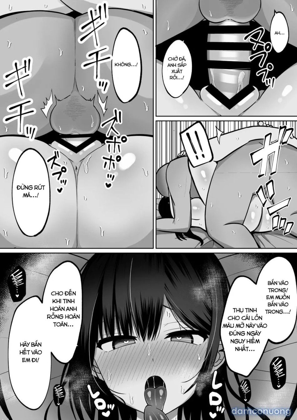 đọc truyện Cách Dạy Dỗ Đôi Chị Em Ngực Khủng Chương 2 ảnh 57 tại Thiên Thai Truyện