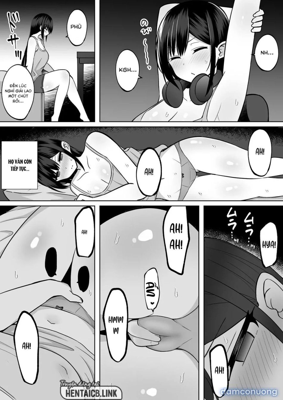 đọc truyện Cách Dạy Dỗ Đôi Chị Em Ngực Khủng Chương 2 ảnh 10 tại Thiên Thai Truyện