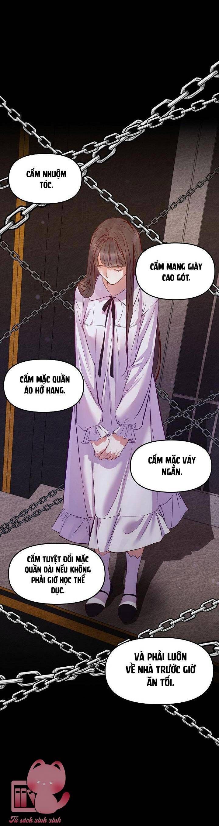đọc truyện Cách Để Có Được Em Chương 1 ảnh 13 tại Giả Dược