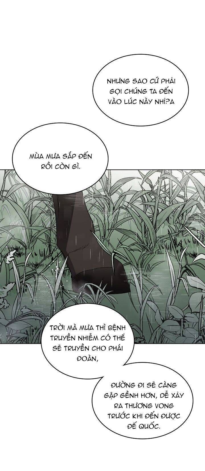 đọc truyện Cách Để Em Bảo Vệ Anh Chương 2 ảnh 27 tại Giả Dược