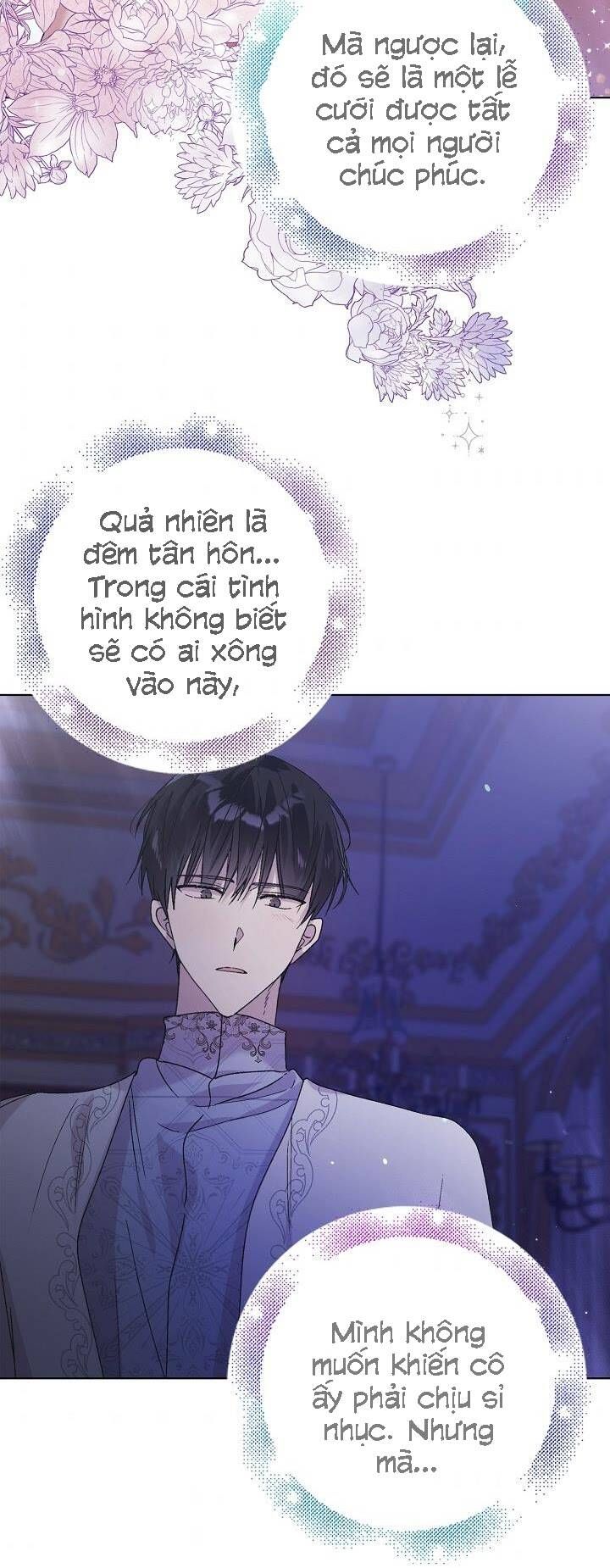 đọc truyện Cách Để Em Bảo Vệ Anh Chương 28 ảnh 31 tại Giả Dược