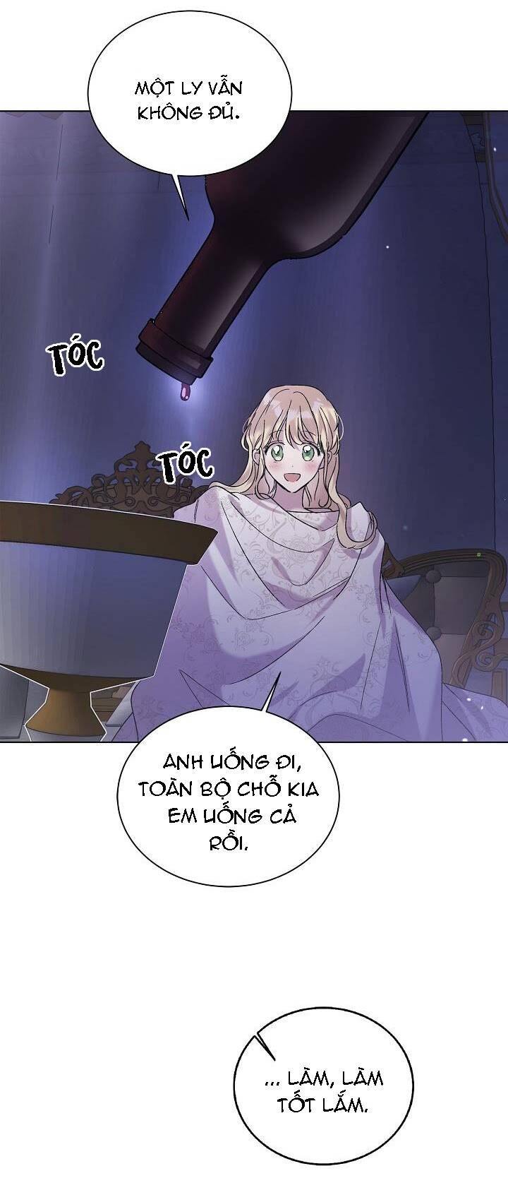 đọc truyện Cách Để Em Bảo Vệ Anh Chương 28 ảnh 37 tại Giả Dược