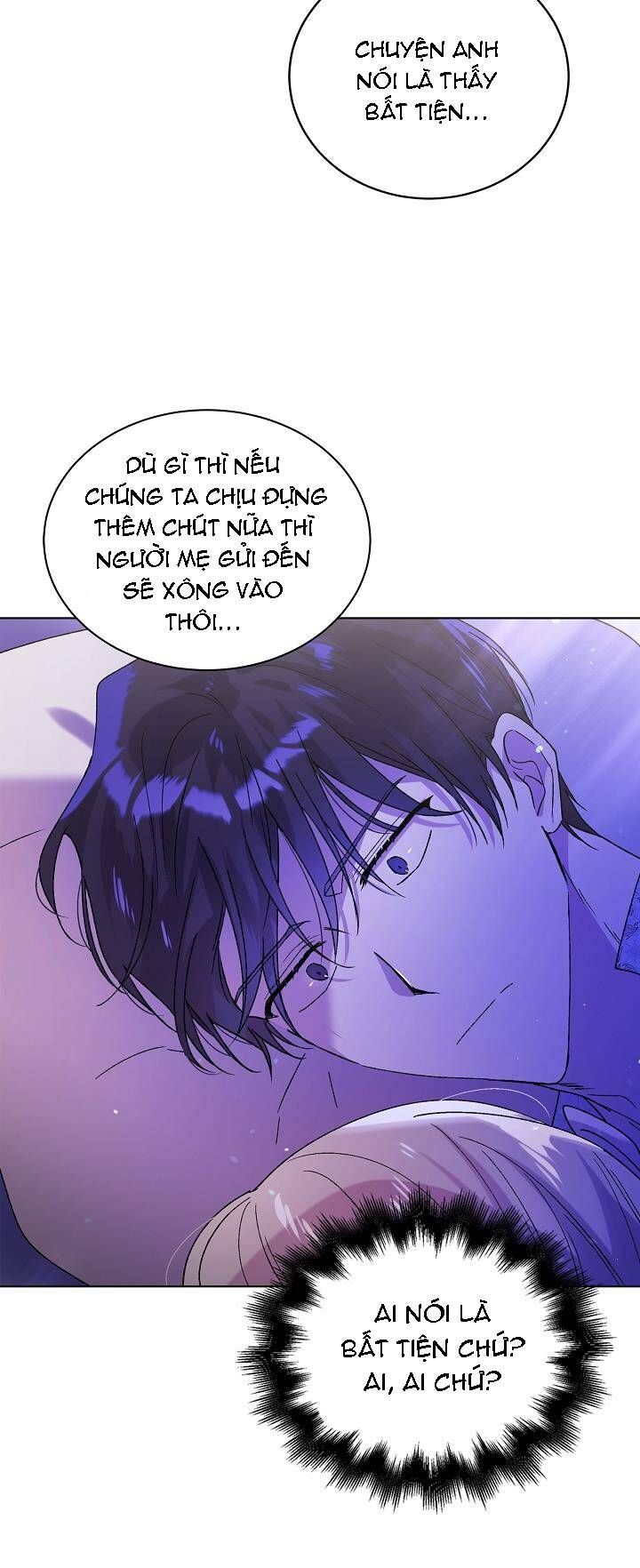 đọc truyện Cách Để Em Bảo Vệ Anh Chương 28 ảnh 60 tại Giả Dược