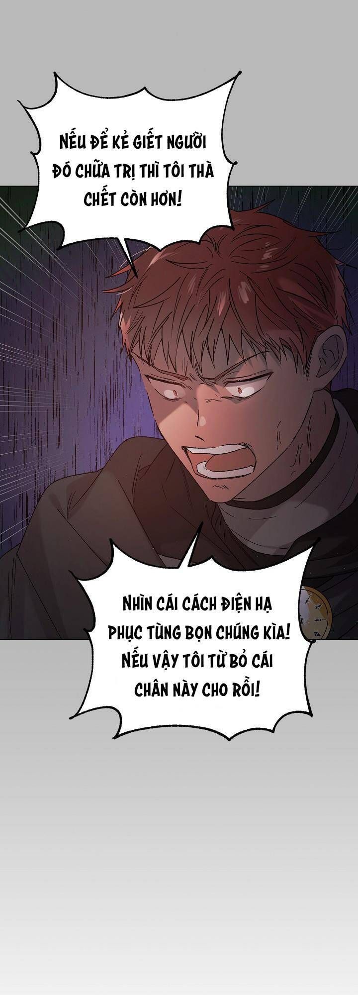 đọc truyện Cách Để Em Bảo Vệ Anh Chương 36 ảnh 23 tại Giả Dược