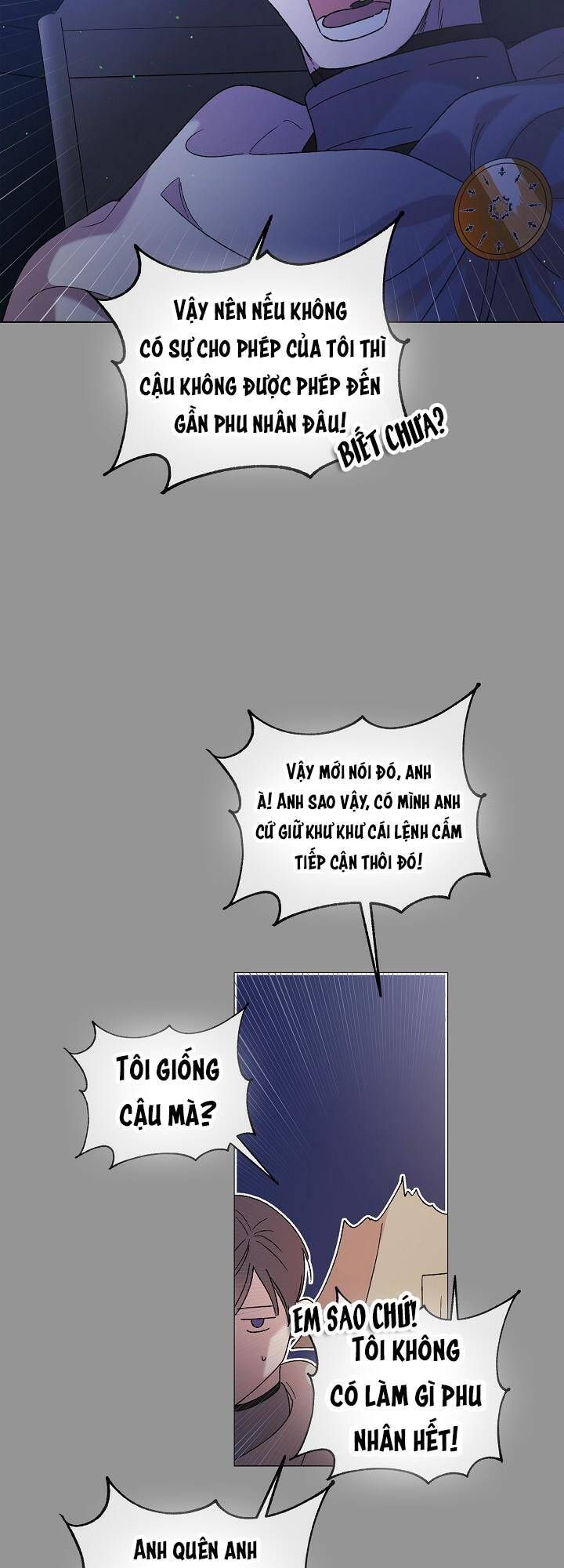 đọc truyện Cách Để Em Bảo Vệ Anh Chương 36 ảnh 31 tại Giả Dược