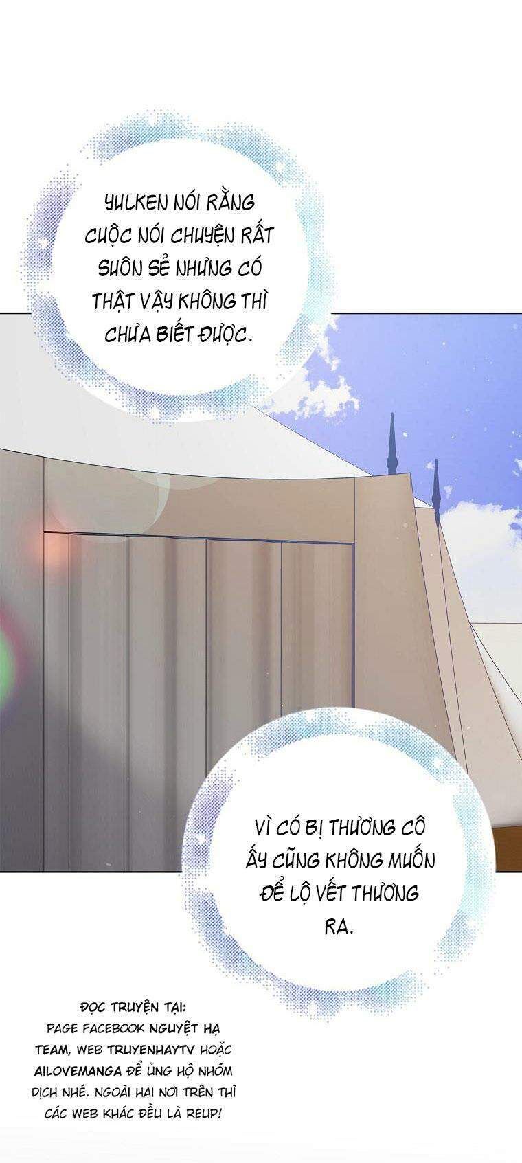 đọc truyện Cách Để Em Bảo Vệ Anh Chương 41.1 ảnh 37 tại Giả Dược