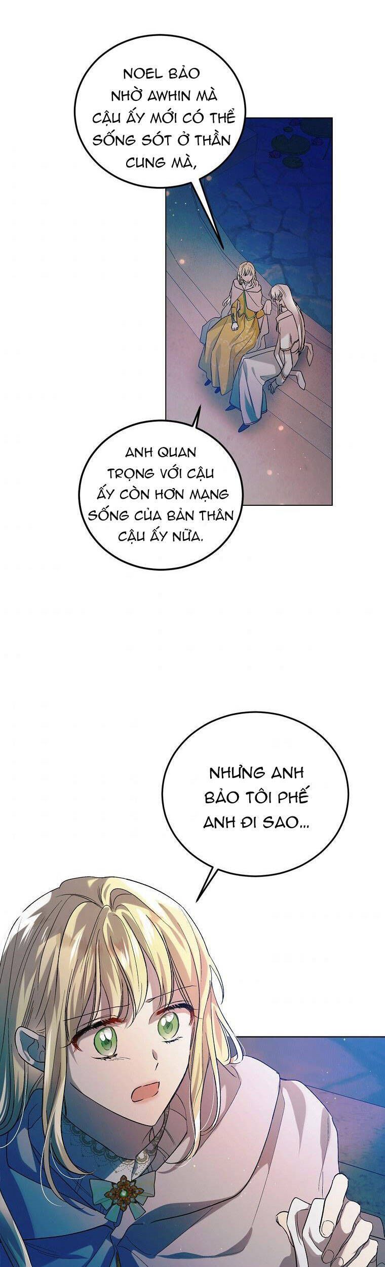 đọc truyện Cách Để Em Bảo Vệ Anh Chương 47.1 ảnh 26 tại Giả Dược
